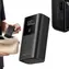 Power Bank Cuktech PB1055 55W szary / 10000mAh / 2x USB-C + USB-A