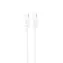 Kabel danych Dudao L4C / USB-C / 30 W / 1,2 m / biały