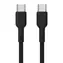 Kabel danych Dudao L9C / USB-C / USB-C / 65W / 1 m / czarny