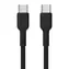 Kabel danych Dudao L9C / USB-C / USB-C / 65W / 2 m / czarny