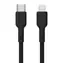 Kabel danych Dudao L9X / USB-C / Lightning 30W / 2 m / czarny
