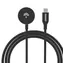 Ładowarka Dudao A12C do Apple Watch / USB-C / 1,2 m / 2,5 W / czarna