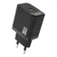 Ładowarka sieciowa Dudao A27P czarna / USB-C / 30W