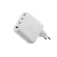 Szybka ładowarka Native Union GaN PD 100 W czarna / Power Delivery / 100 W / 3 x USB-C i 1 x USB-A