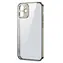 Joyroom JR-BP743 Nowa tylna obudowa Beauty Series do Apple iPhone 12 Pro w kolorze złotym