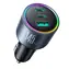 Joyroom JR-CCN07 czarny / Ładowarka samochodowa / 145 W / 1x USB-A / 2x USB-C / Kabel USB-C - USB-C 100 W