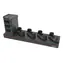 Stacja ładująca Honeywell 4-slot do CT40 & CT40XP & CT45 & CT45XP & CT47 z pokrowcem / kablem (EU)