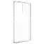 Rozpakowano - Etui żelowe TPU FIXED do Motorola Edge 50 Fusion, przezroczyste / rozpakowane