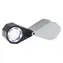 Lupa Viewlux 10x21mm z oświetleniem LED