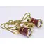 Wizjer teatralny Viewlux Opera Glass 3x25 czerwony