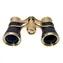 Wizjer teatralny Viewlux Opera Glass 3x25, czarny