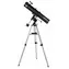 Teleskop Bresser Galaxia 114:900 EQ SKY / z uchwytem na smartfon