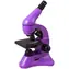 Mikroskop Levenhuk Rainbow 50L Amethyst / po sprzedaży