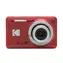 Kodak Friendly Zoom FZ55 czerwony / 2,7" LCD / 16 MPix BSI CMOS / 5x zoom optyczny / microSD