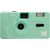 Kodak M35 zielony / Aparat fotograficzny na film / Obiektyw 31 mm / Film 35 mm / Lampa błyskowa