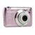 AGFAPHOTO Realishot DC8200 różowy / Aparat cyfrowy / 2,7" LCD / 18 Mpx / SD