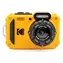 Kodak WPZ2 żółty / 2,7" LCD / 16 MPix BSI CMOS / 4X zoom optyczny / SD