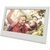 Sencor SDF 742 biała / Cyfrowa ramka na zdjęcia / 7" IPS / 1024x600 px / USB / VESA