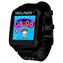 HELMER LK 707 czarny / Inteligentny zegarek dla dzieci / 1,44" / 240 x 240 / lokalizator GPS / kamera / SIM / IP54