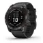 Garmin Fenix 7X Pro Solar Sapphire Edition czarny / Inteligentny zegarek / 1,4" / GPS / BT / ANT+ / Wi-Fi / 10 ATM 