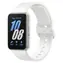 Samsung Galaxy Fit3 srebrny / Bransoletka fitness / 1.6" AMOLED / 256x402 / 5ATM / BT 