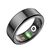 Powerton SMART Ring rozmiar 8 czarny / Smart Ring / BT 5.0 / IP68