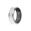 CUBE1 SMART pierścień rozmiar 10 (20,8 mm) biały / Inteligentny pierścień / Bluetooth 5.1 / 5ATM