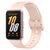 Samsung Galaxy Fit3 złoto-różowy / Bransoletka fitness / 1.6" AMOLED / 256x402 / 5ATM / BT 