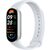 XIAOMI SMART Band 9 srebrny / Bransoletka fitness / 1,62" AMOLED / 192x490 / 5ATM / BT 