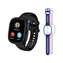 Lamax WatchY4 PLUS czarny / Smartwatch dla dzieci / Wyświetlacz 1,7" / IP67 / Android i iOS / wyprzedaż