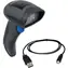 Kit Datalogic QuickScan I QBT2101 -micro USB / skaner kodów kreskowych 1D / BT / multi-IF / czarny