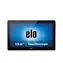 ELO 1502L 15,6-calowy monitor pojemnościowy czarny / dotykowy do systemów POS