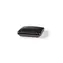 Nedis CRDRU2SM1BK - SMART Card Reader (ID, eObčanka) Black, USB 2.0
