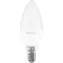 Retlux RLL 626 C37 E14 świeca 6W / 810 lm / 3000K - ciepła biel / D 