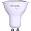 Retlux RSH 101 GU10 4.5W RGB CCT / Żarówka inteligentna / RGB / 326 lm / 2700-6500K