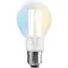 Żarówka Retlux RSH 103 A60 E27 7 W CCT / Inteligentna żarówka / 806 lm / 2700-6500K