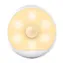 Yeelight Sensor NightLight / Lampka nocna z czujnikiem ruchu / 0,2 W / 2700 K / 750 mAh
