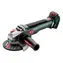 Metabo WVB 18 LT BL 11-125 / Szlifierka kątowa akumulatorowa / 18 V / Średnica 125 mm / 10000 obr./min / metaBOX / bez akumulatora