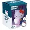 Lampa stołowa/USB w kształcie Hello Kitty w kształcie Sanrio Paladone 