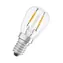 Żarówka LED do lodówki OSRAM 12W E14 / 110lm / 2700K / 15000h / 240V / noDIM / G / szkło przezroczyste 