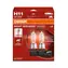 Żarówka halogenowa OSRAM H11 Night Breaker Silver / +100% / 12V / 1350lm / Bez odbłyśnika