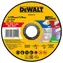 DeWalt DT20595 / Tarcza tnąca ze stali nierdzewnej / Średnica 125 x 22,23 mm / Szerokość 1,0 mm