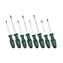 BOSCH 1600A02BX8 Zestaw wkrętaków 8-częściowy PH & PZ & SL & TX & SL & TX