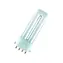 OSRAM DULUX S/E Żarówka Energy 2G7 FS1 / 7W / 3000 K 