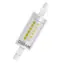 Żarówka OSRAM LED Slim Line R7s / 7W / 806 lm / 2700 K