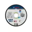 BOSCH 2608603171 / Tarcza tnąca do stali nierdzewnej / Średnica 125 x 22,23 mm / Szerokość cięcia 1,0 mm