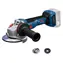 BOSCH GWS 18V-11 / Szlifierka kątowa akumulatorowa / 18 V / 125 mm