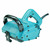 Makita 9741 / Szlifierka szczotkowa / 860W