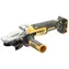 DeWalt DCG405FN / Bezprzewodowa szlifierka bezszczotkowa z przekładnią płaską / 125 mm / 18 V XR 