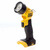 DeWalt DCL040 / Bezprzewodowa lampa obrotowa / 18 V / 110 lm / bez akumulatora